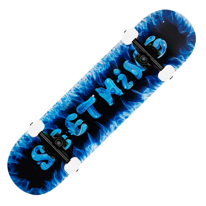 Blue Fire